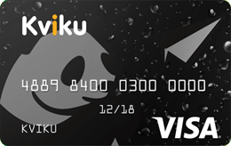 Kviku виртуальная - Бесплатное обслуживание